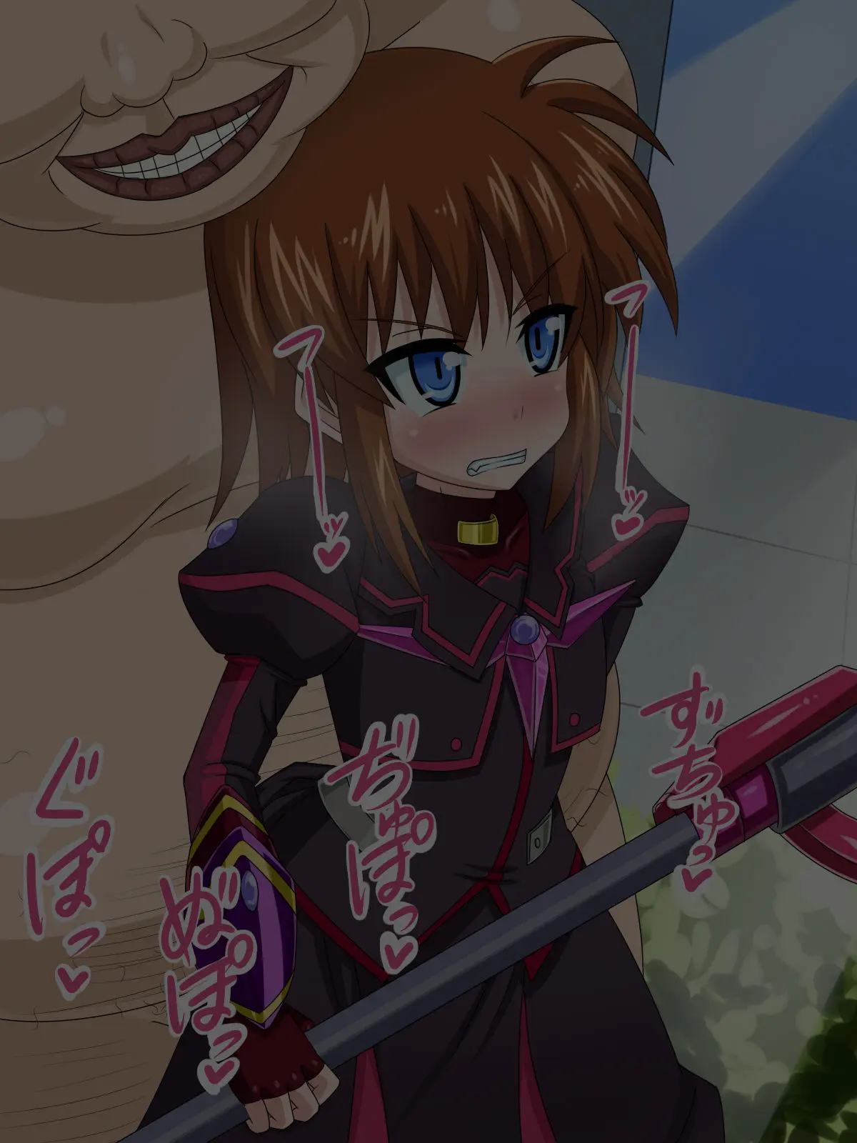 Kininatteita Onnanoko Ga, Itsunomanika Kimobuta Otoko No Ochinpo Ana Ni Tsukuri Kaerareteita... ~Yogosare Ochirutosareteiku Ou To Shinka~